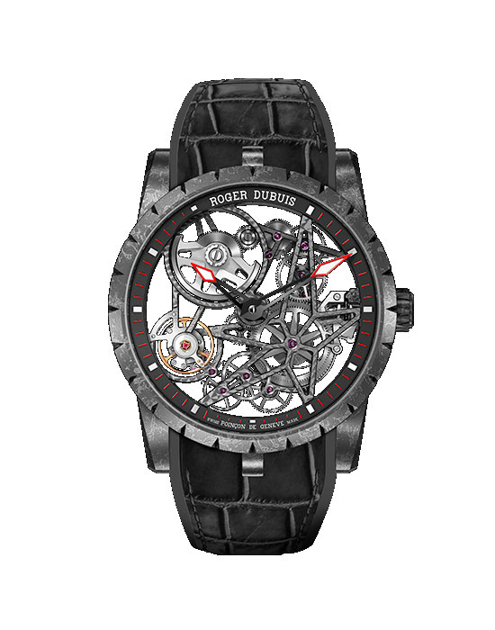 Часы Roger Dubuis Excalibur RDDBEX0508